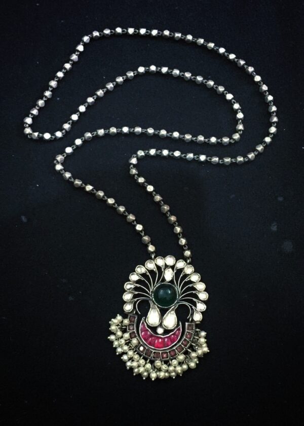 Kundan Necklace - Image 3