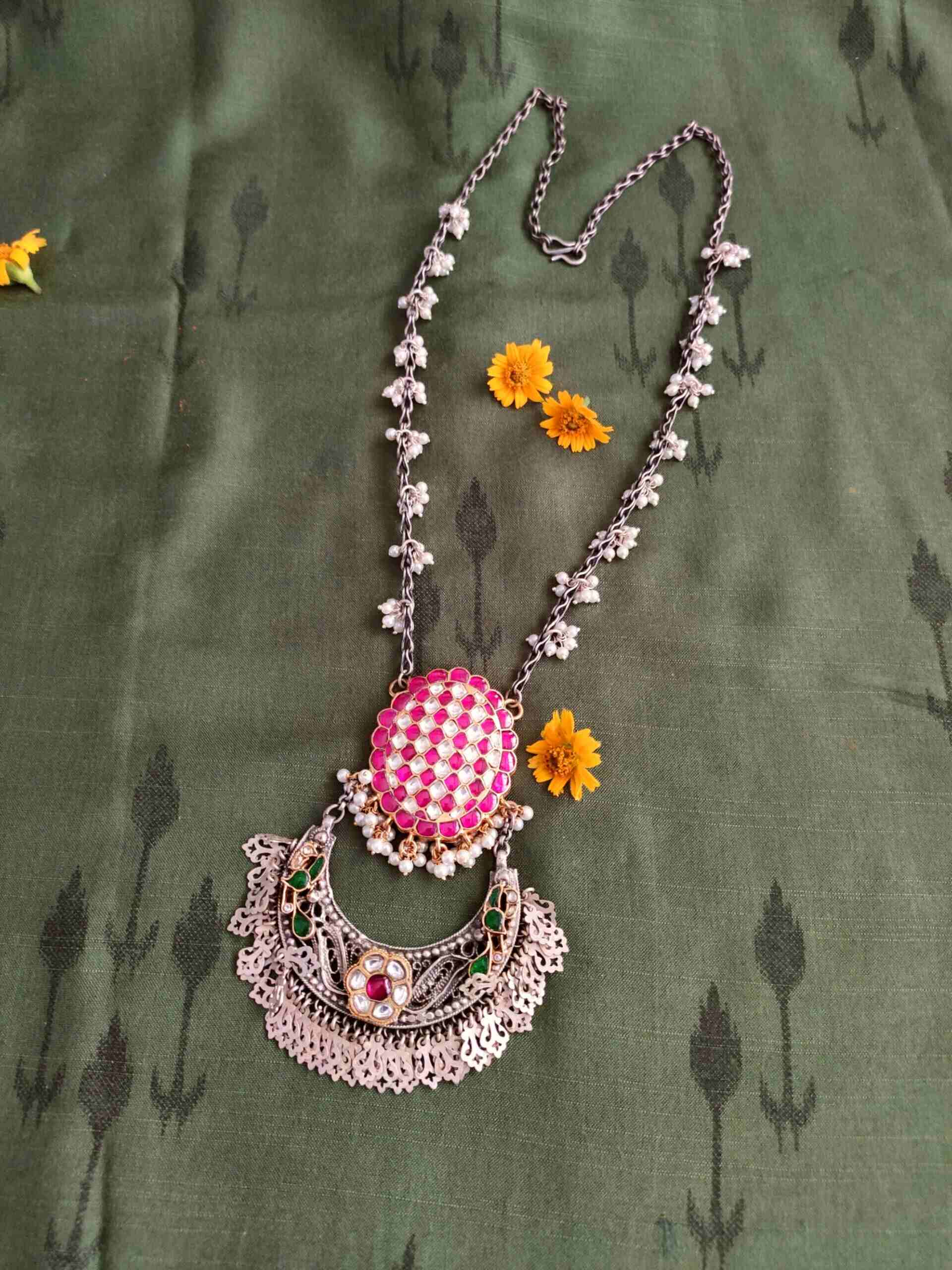Kundan Necklace