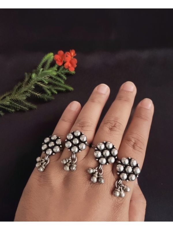 Signature Vintage Kudi Ring - Image 3