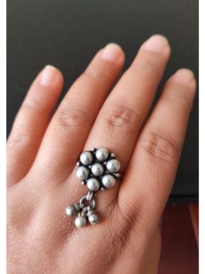Signature Vintage Kudi Ring