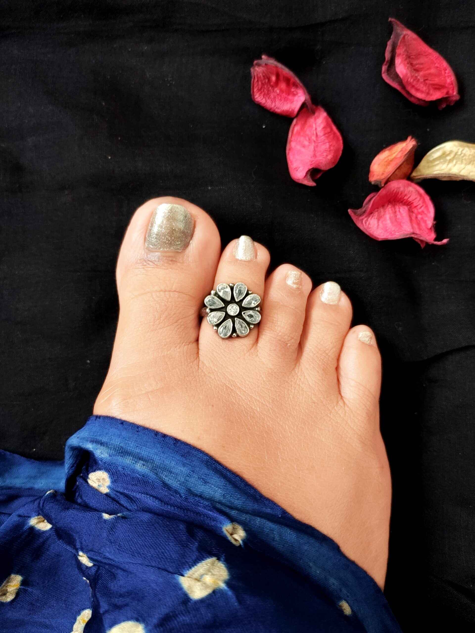 Stone Toerings