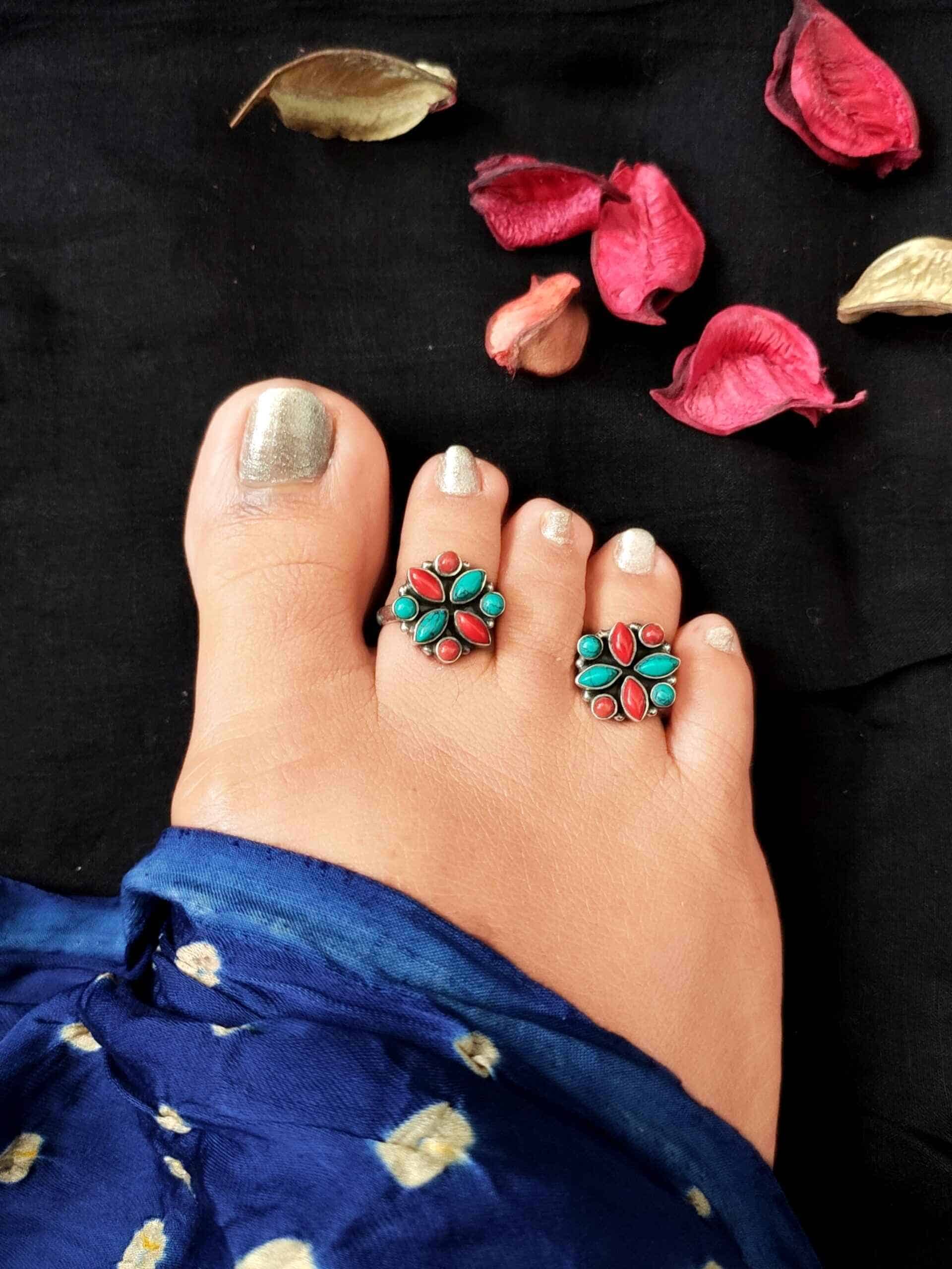 Stone Toerings