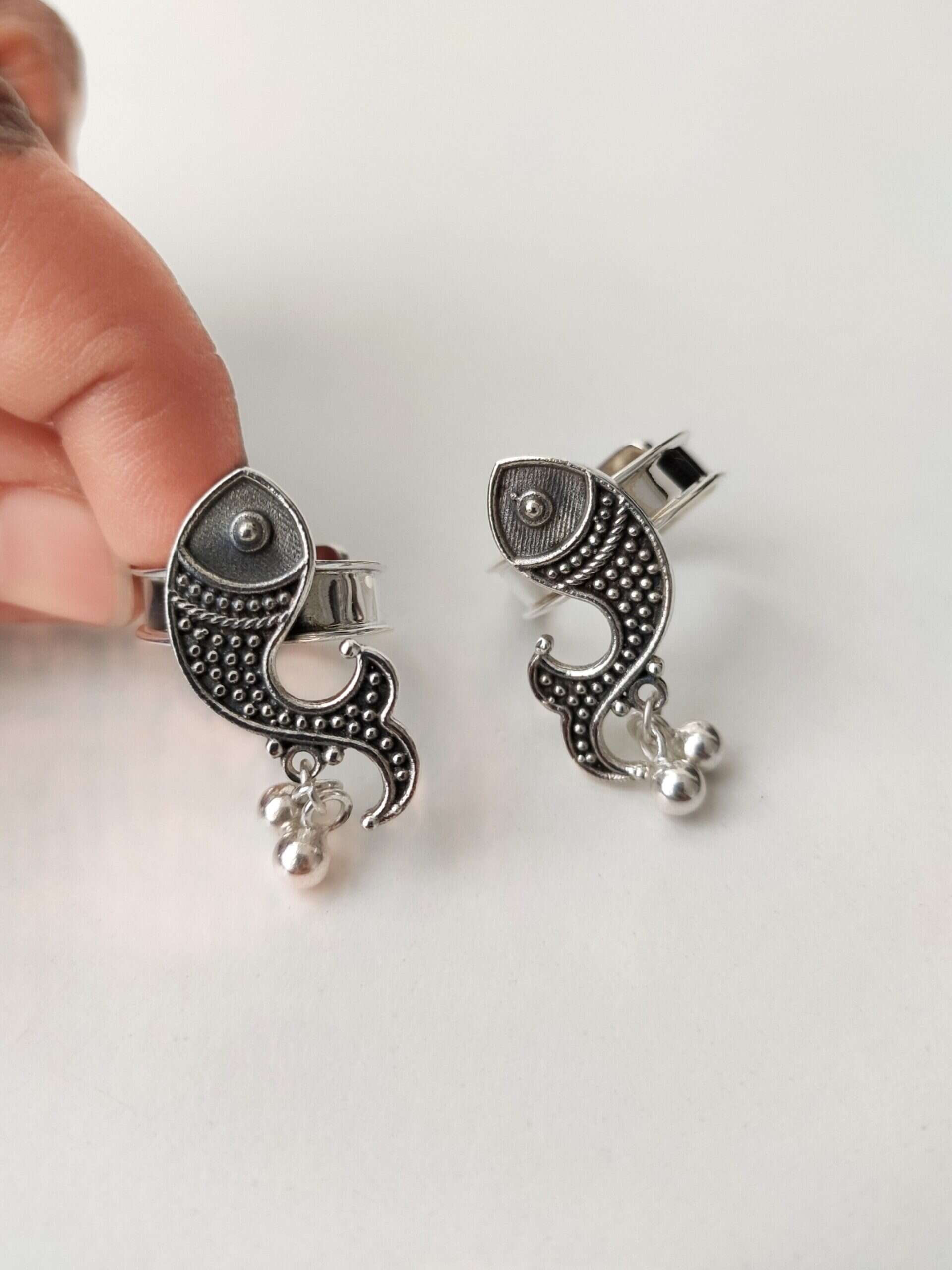 Fish Toerings - Image 4