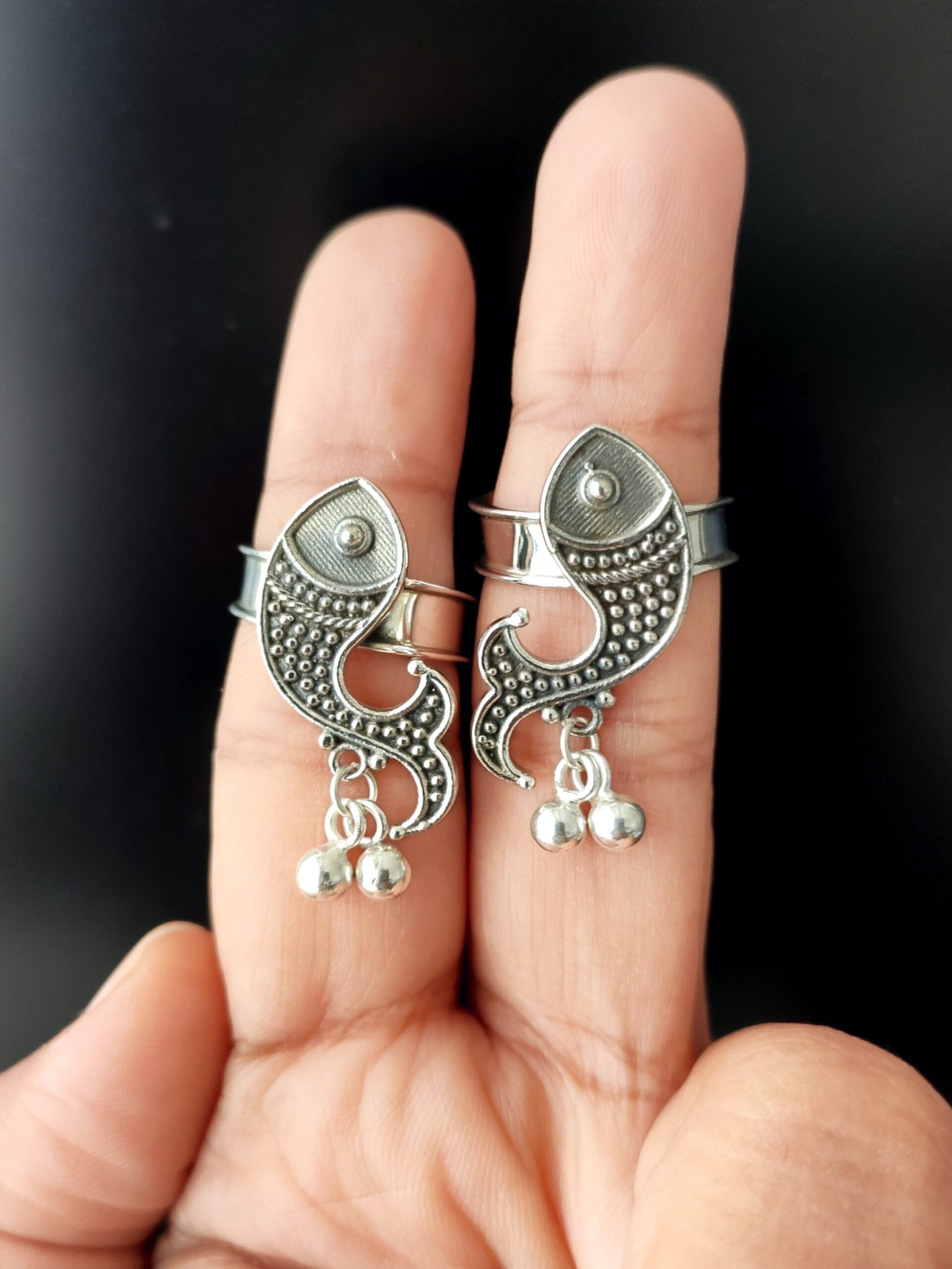 Fish Toerings