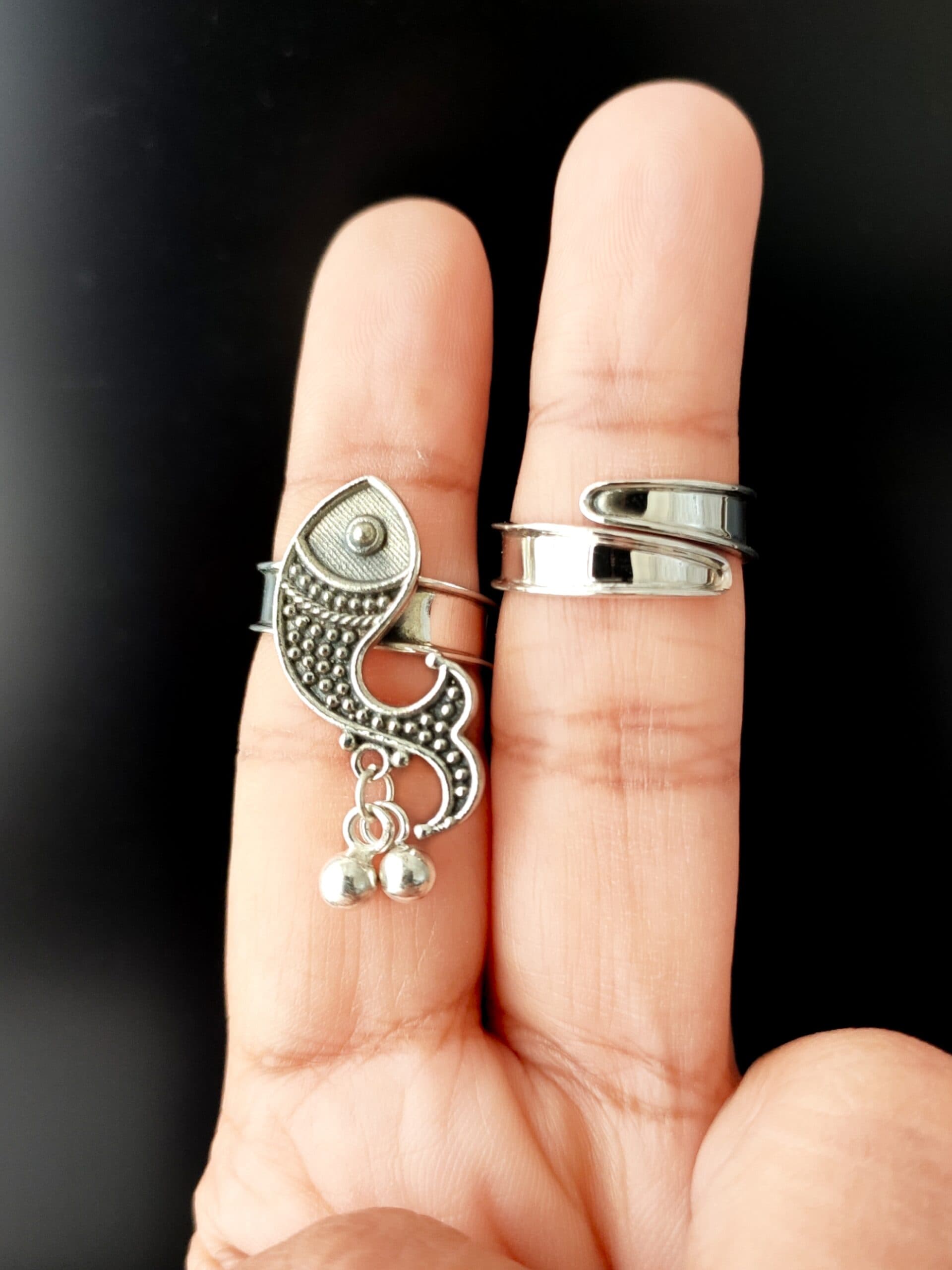Fish Toerings - Image 3