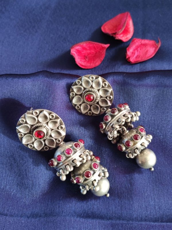 Kemp Jhumkas - Image 3