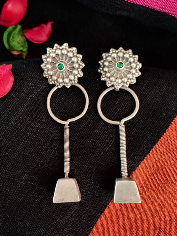 Tribal Earrings