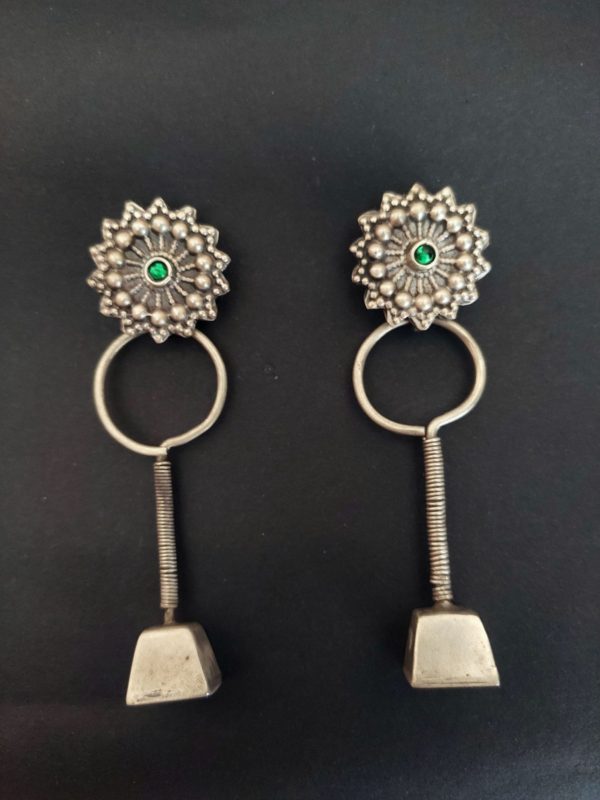 Tribal Earrings - Image 2