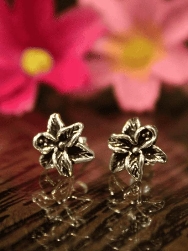 Flower Studs