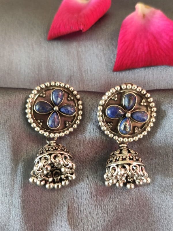 Everyday Jhumkas