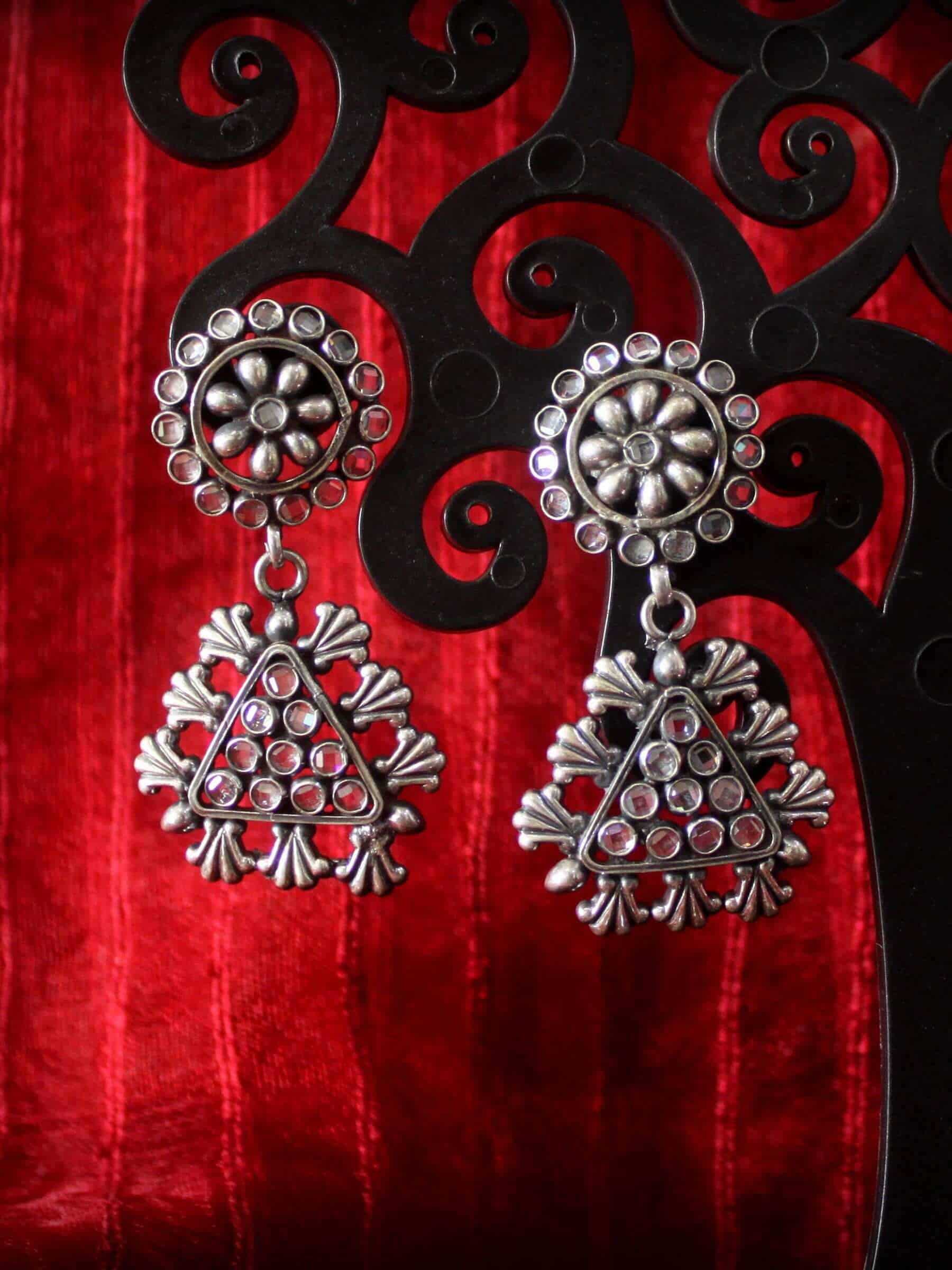 Polki Danglers