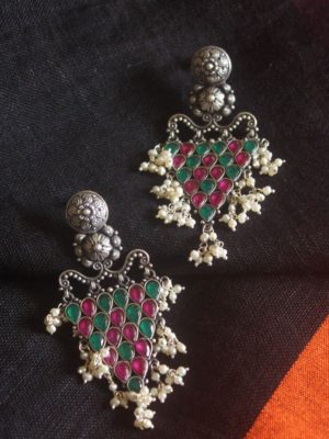 Temple Kemp Earrings