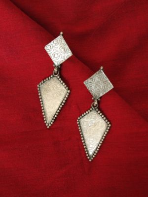 Geometric Earrings