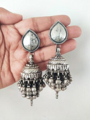 Statement Jhumkas