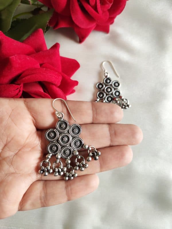 Rawa Work Danglers - Image 2