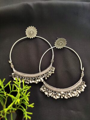 Super BIG Chandbali Hoops