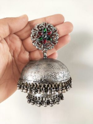 Super BIG Vintage Jhumkas