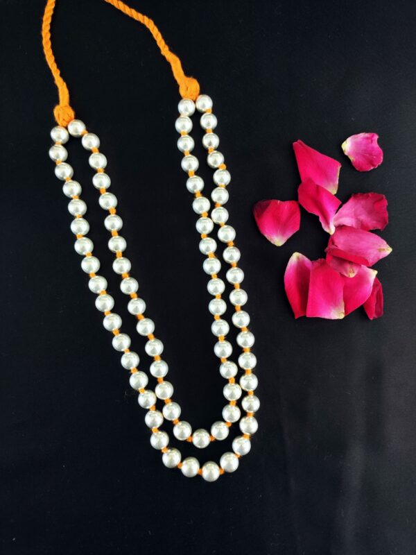 Traditional Bor Mala - Double Strand