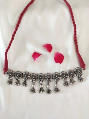 The Go-To Choker (Red)