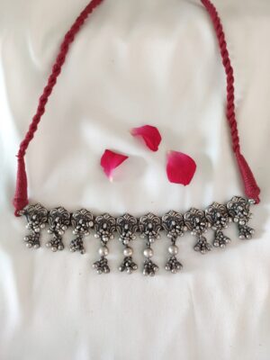 The Go-To Choker (Red)