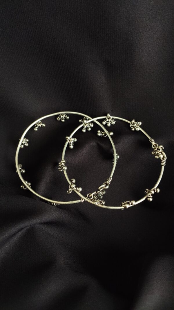 Ghungroo Leg Anklets (Soft Wired) - Image 7