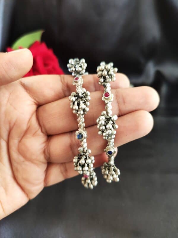 Signature Ghungroo Bangles (Pair) - Image 5