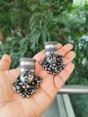 Signature Ghungroo Toe Rings / Finger Rings
