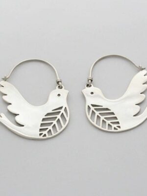 Papeeha Bird Collection – Dove Hoops