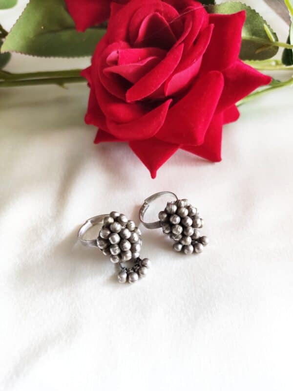 Vintage Toe rings (Pair)