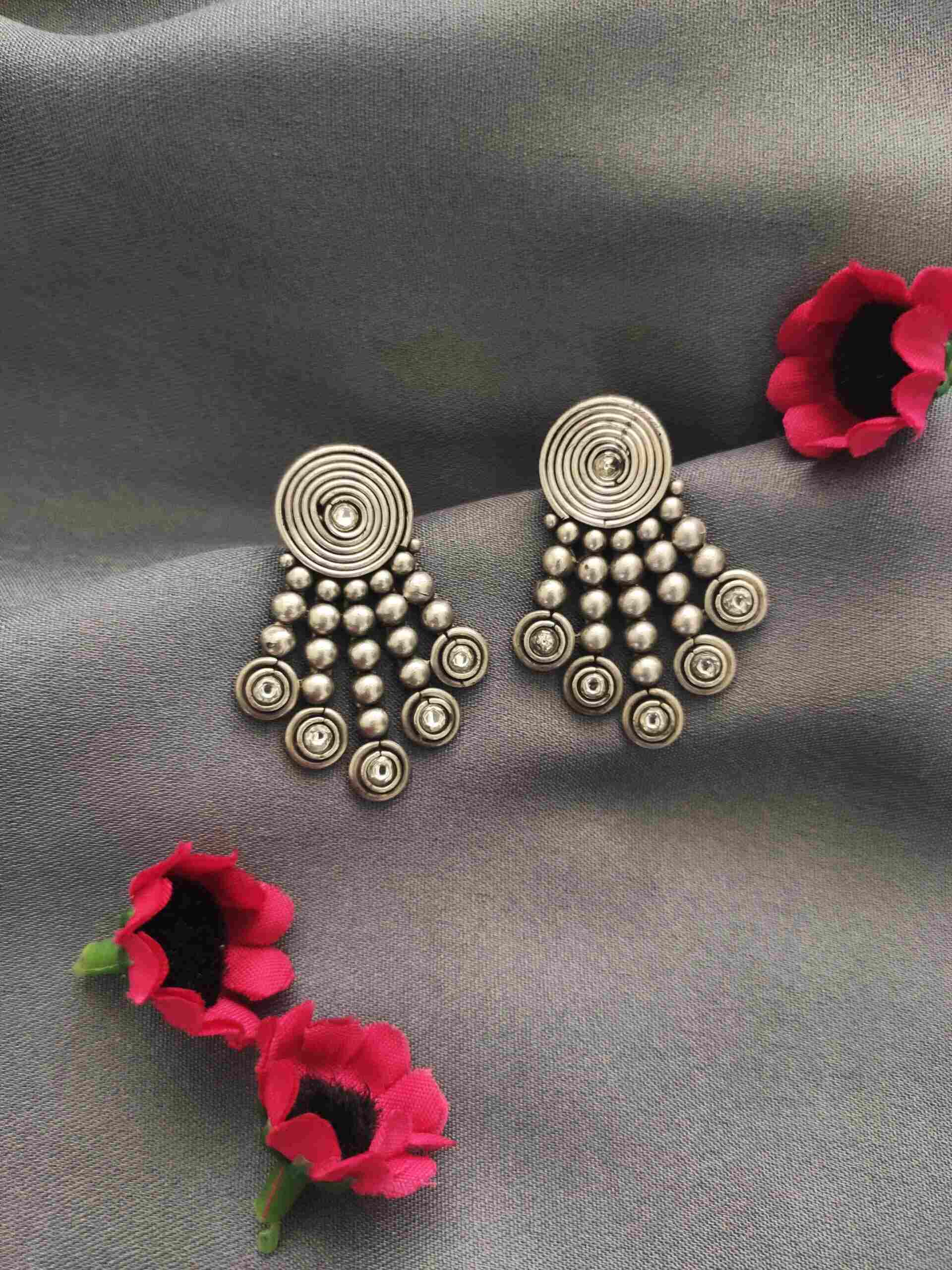 Kolhapuri Collection – Daana Studs