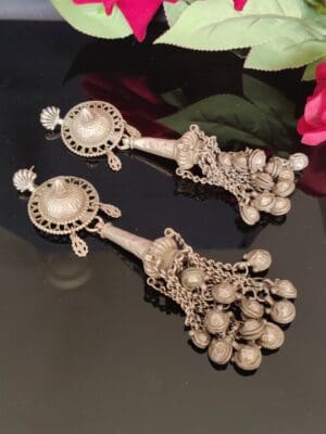 Jhoomar Vintage Earrings – 2