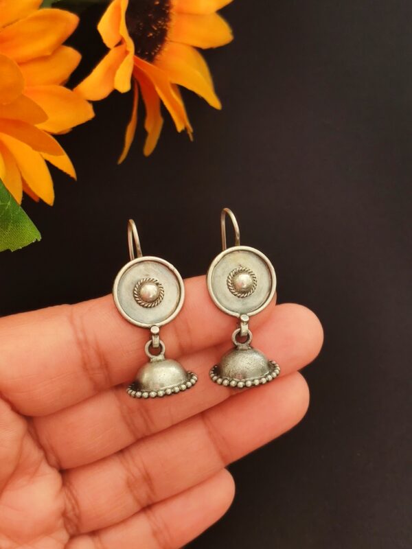 Little Jhumki - Perfect for young girls too :) - Image 3
