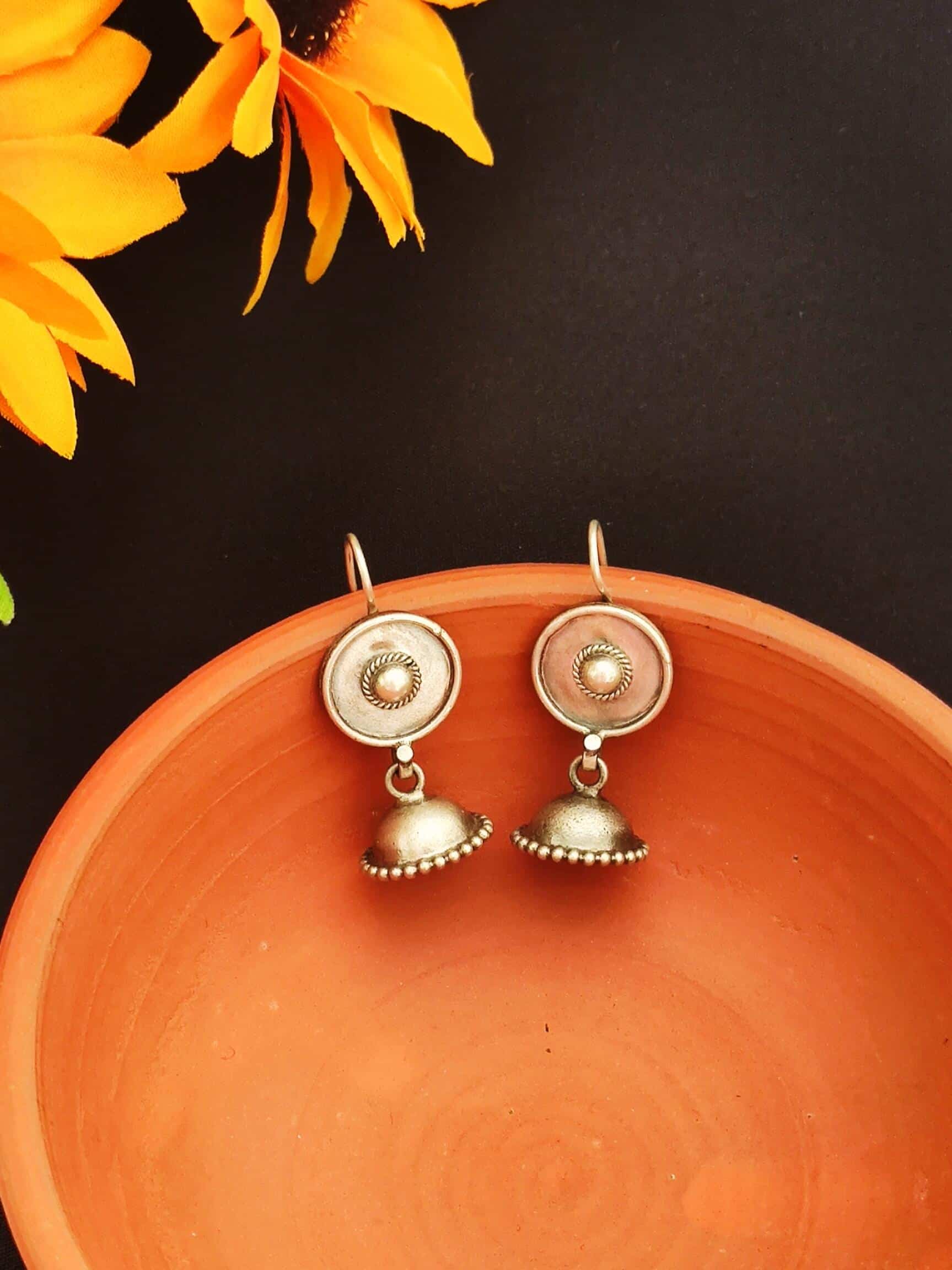 Little Jhumki - Perfect for young girls too :) - Image 4
