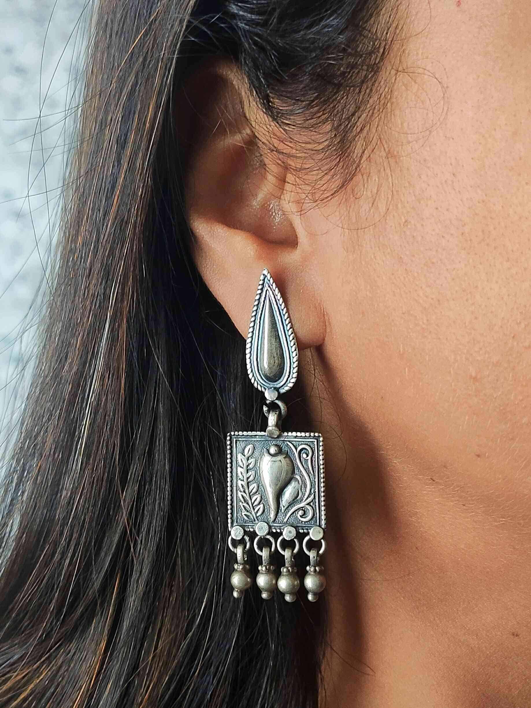 Tribal Danglers - Image 3