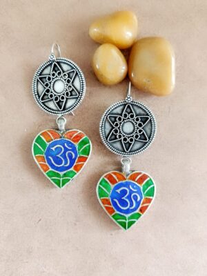 Tribal Danglers (8)