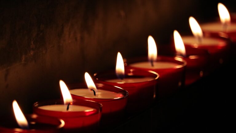 tea lights 2223898