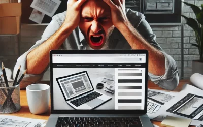 Common Mistakes People Make When Building Their Own Website