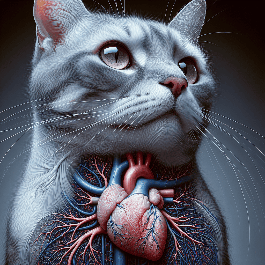 Curated visual reference: Fresh Look at Unlocking The Truth Exploring Heart Disease In Cats