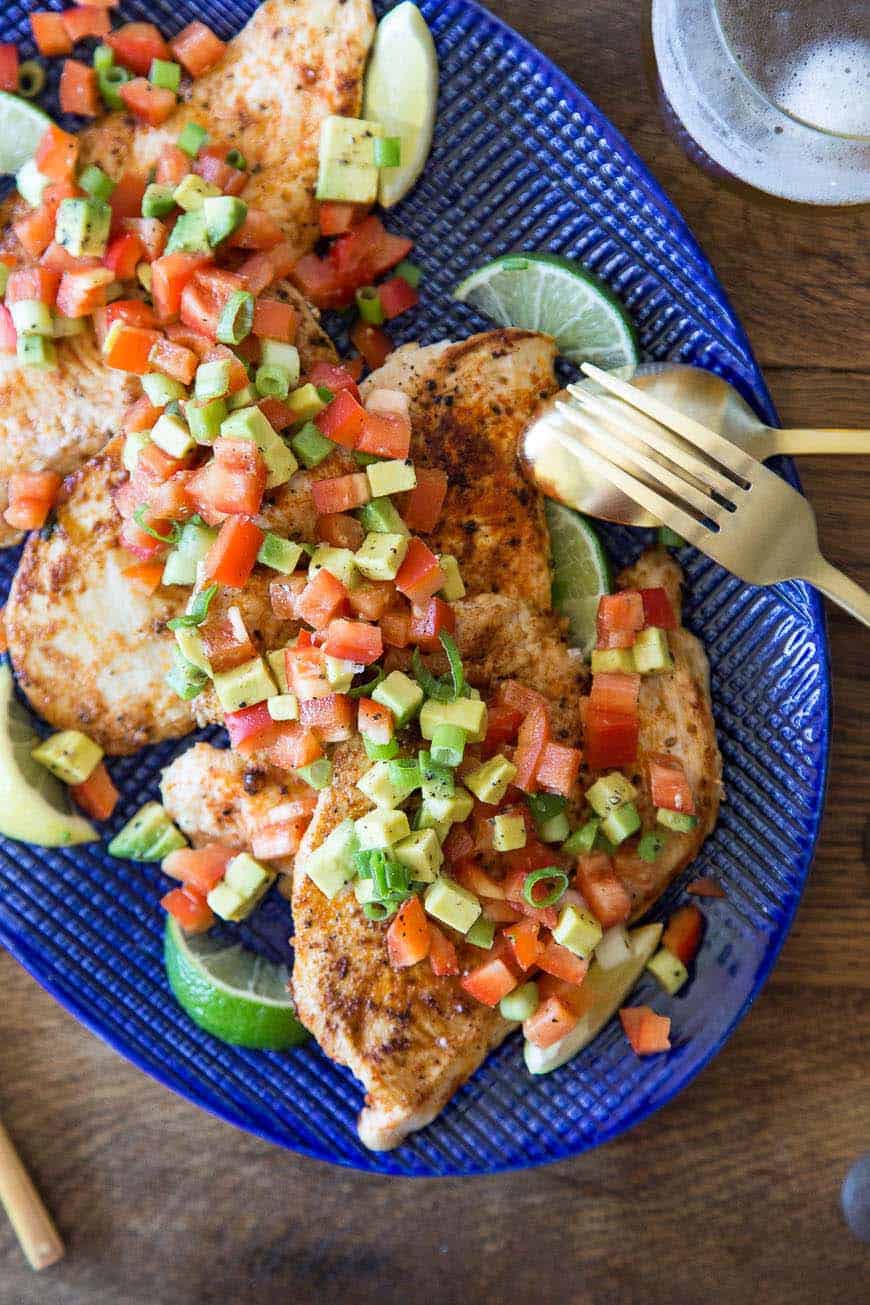 paprika-grilled-chicken-with-avocado-salsa