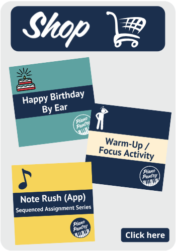 popular shop items including happy birthday by ear