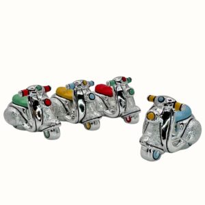Gastgeschenk Vespa Motorroller