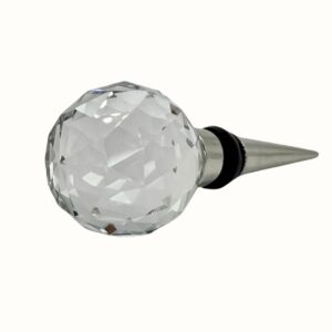 Gastgeschenk Flaschenverschluss Kristall