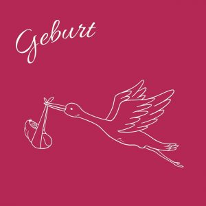 Gastgeschenke Geburt