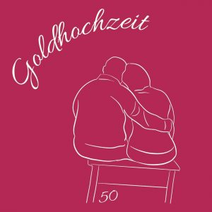 Gastgeschenke Goldene Hochzeit