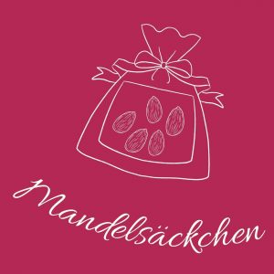 Mandelsäckchen Gastgeschenke