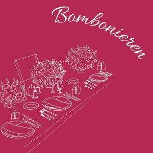 Bombonieren Gastgeschenke