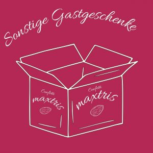 sonstige Gastgeschenke