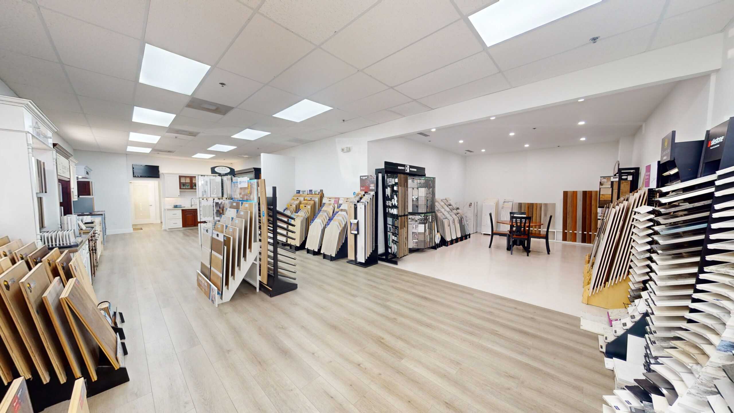 pmi remodeling showroom in wellington