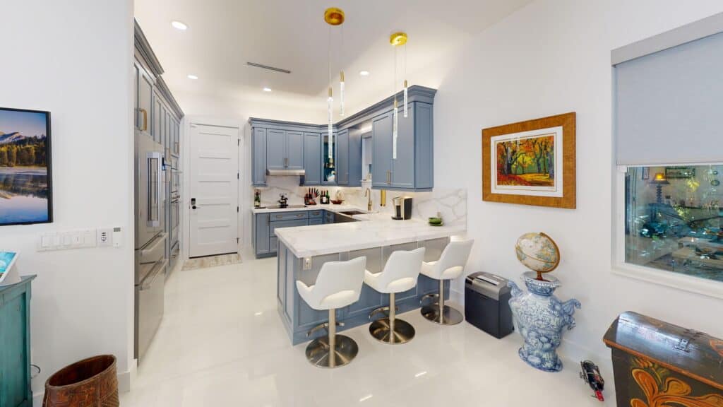 home addition kitchen 1