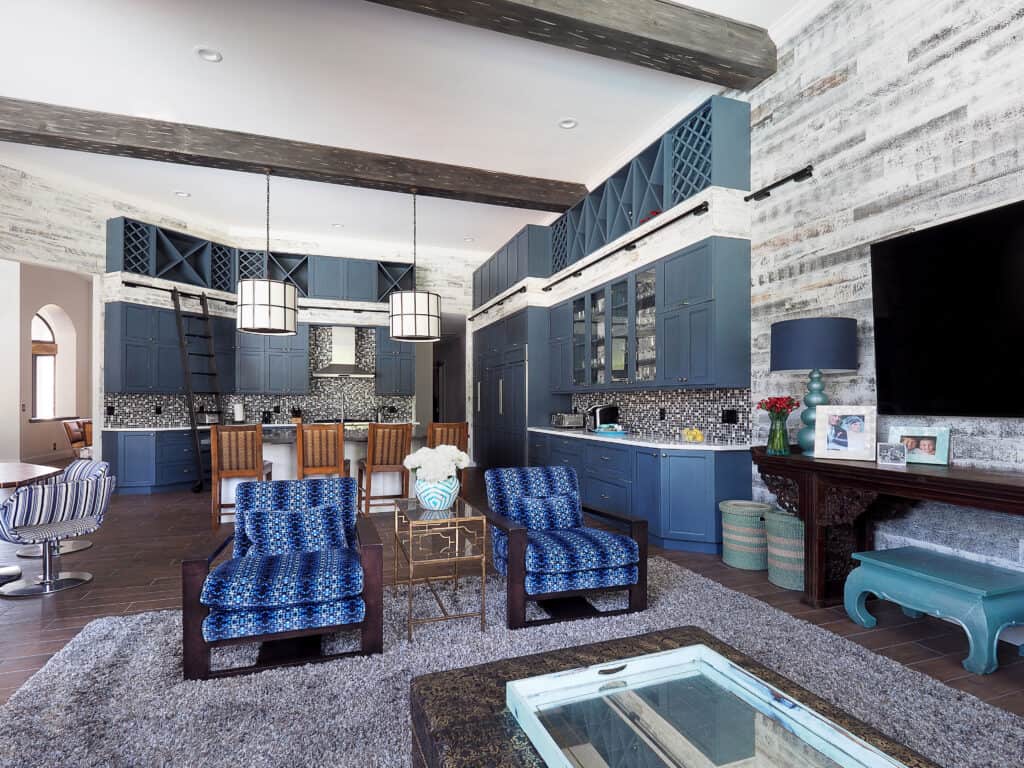 home remodel with dining room b
